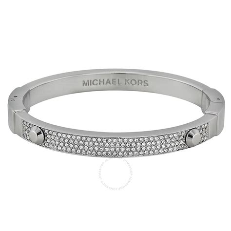 michael kors crystal bangle bracelet